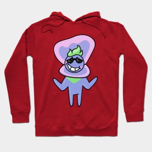 Clam Guy Hoodie